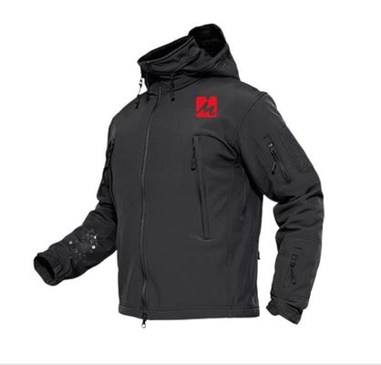 ژاکت دوچرخه سواری ضد آب Softshell در فضای باز