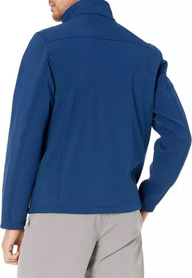 SEDEX ژاکت Softshell ضد آب ژاکت پیاده روی سبک Recyled