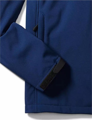 SEDEX ژاکت Softshell ضد آب ژاکت پیاده روی سبک Recyled