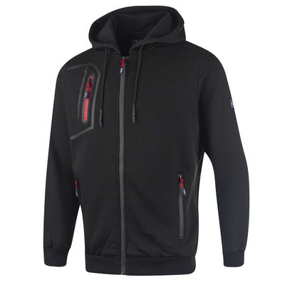 ژاکت عرق پشمی با زیپ ژاکت نازک Cinch Softshell