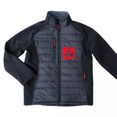 ژاکت های بادشکن ضدآب سفارشی ژاکت نرم بیرونی نازک گرم